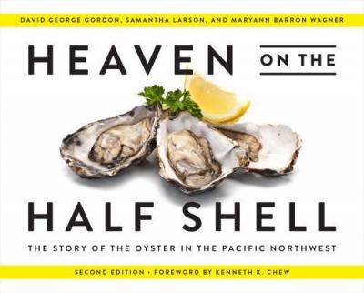 Heaven on the Half Shell book cover 