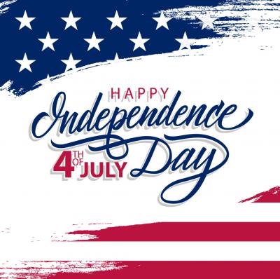 Independence Day Closure