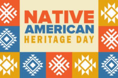 Native American Heritage Day Closure