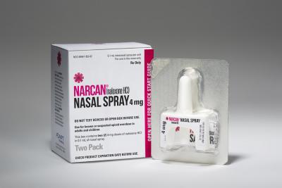 Narcan Medication