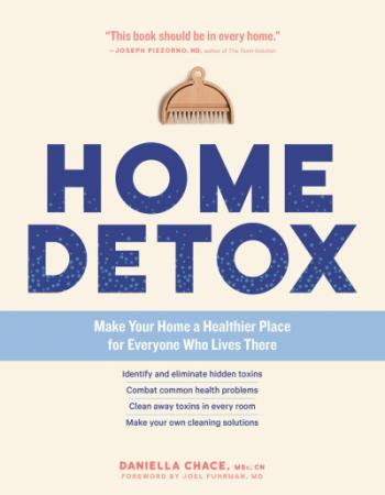 Home Detox book cover