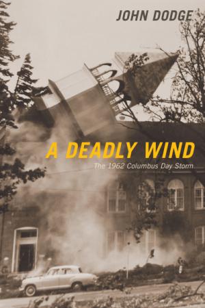 Deadly Wind cover