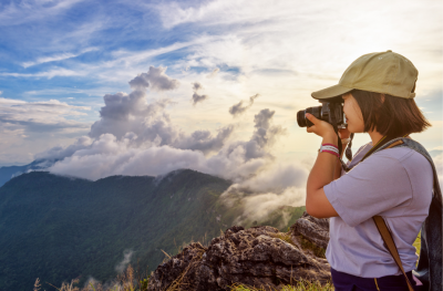 teen nature photography