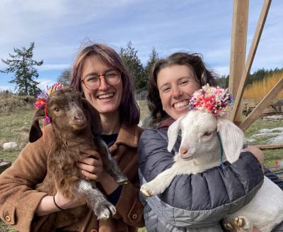 ground control goats