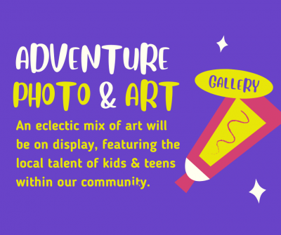 adventure photo & art gallery