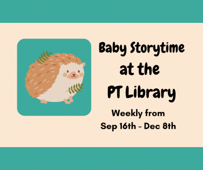 baby storytime