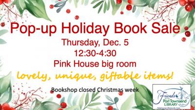 Holiday Sale