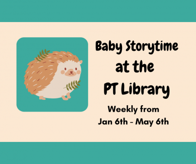 Baby Storytime