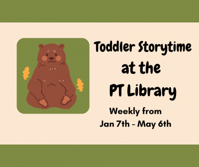 toddler storytime