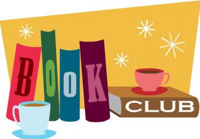 Book club logo