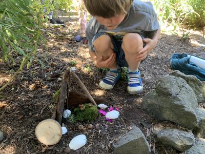 fairy house