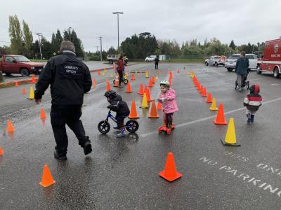 Bike Rodeo