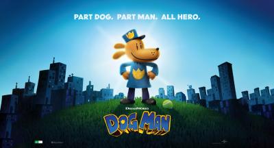 Dog Man