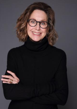 Kay Smith-Blum author photo