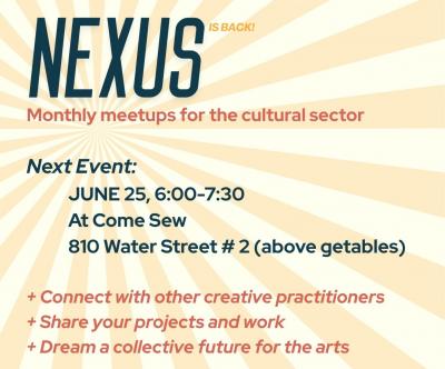 Nexus Flyer Short June 25 2025