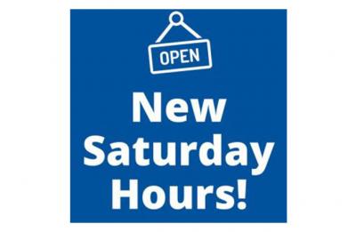 New Hours