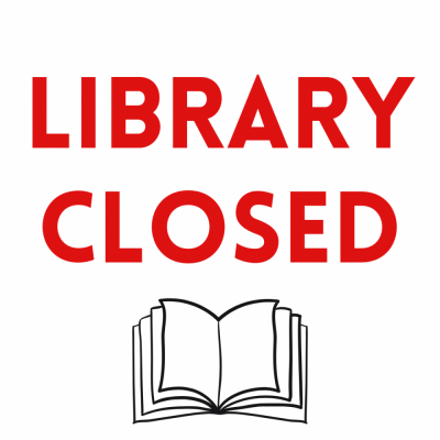 library closed
