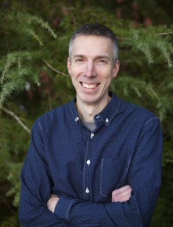 Picture of Eric Vickrey Picture of Eric Vickrey