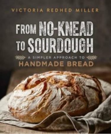 No Knead Sourdough
