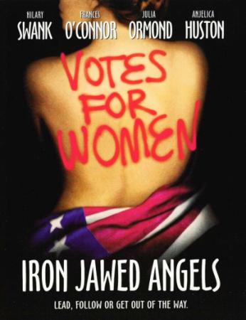 Iron Jawed Angels film poster