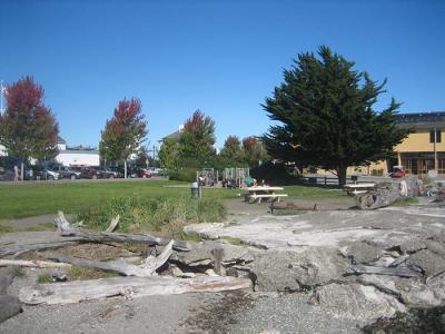 Pope Marine Park