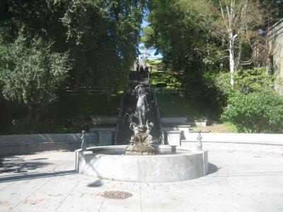 Haller Fountain