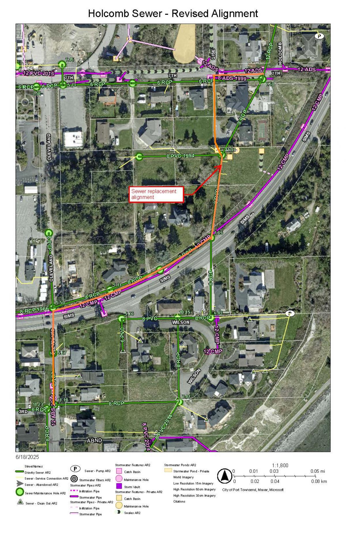 Project Vicinity Map Revised