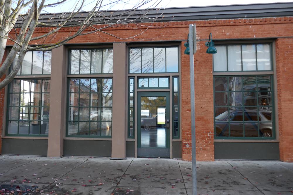 Cotton Building City of Port Townsend Washington