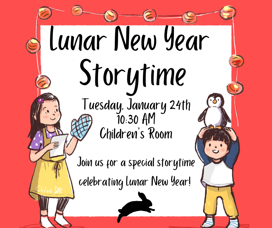 Lunar New Year Storytime City Of Port Townsend Washington Lunar New Year Storytime City Of Port Townsend Washington