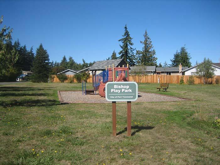 Play Park City of Port Townsend Washington