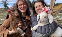 Ground Control Goats