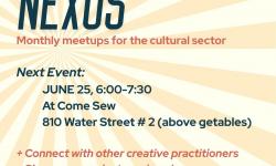 Nexus Flyer Short June 25 2025