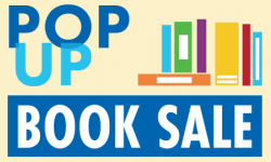 Pop up sale