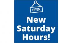 New Hours