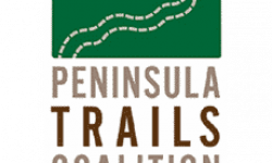 Peninsula Trails Logo
