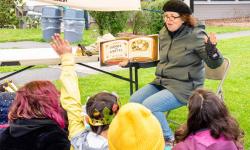 farmers market storytime
