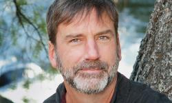 Derek Sheffield headshot
