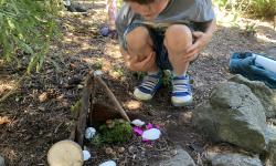fairy house