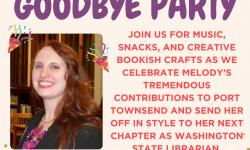 Melody Goodbye Party
