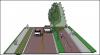 Discovery Road Bikeway, Roadway and Sidewalk Project