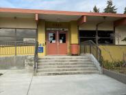 Mountain View Commons - Front Entrance